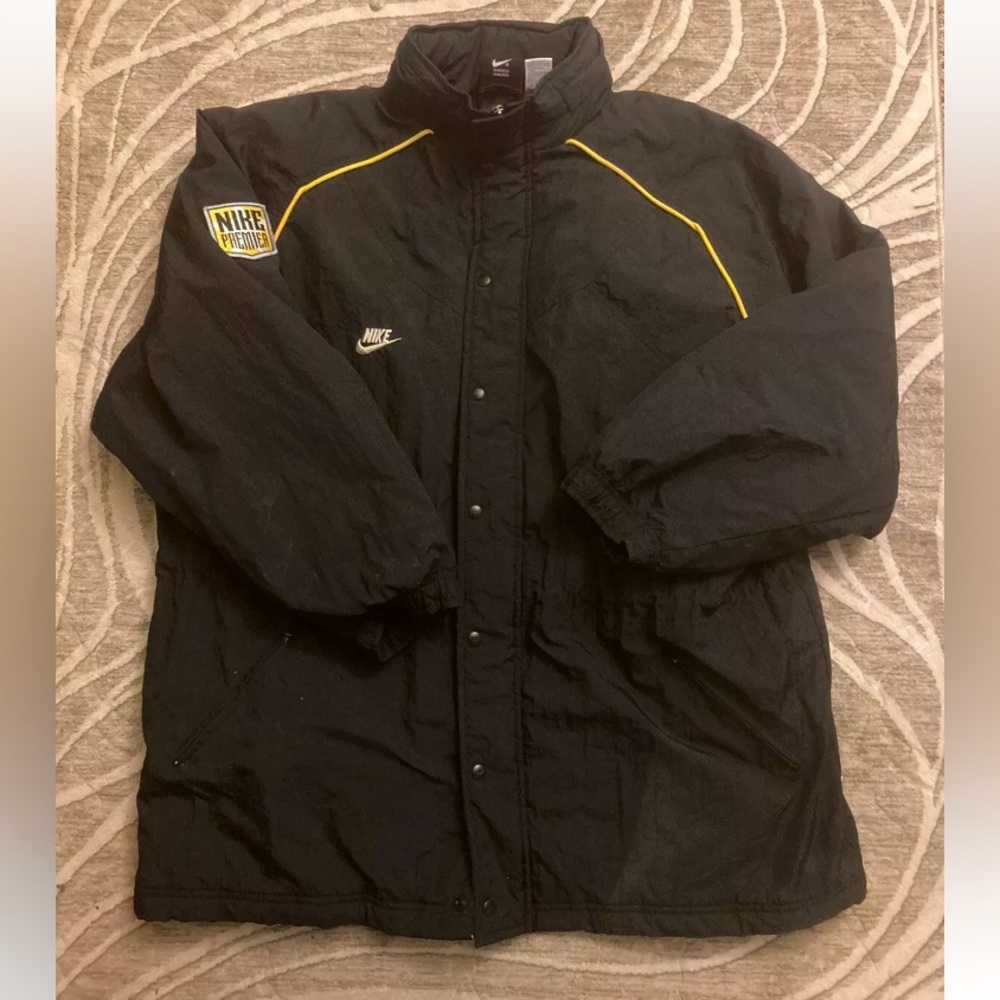 Vintage Nike premier jacket L